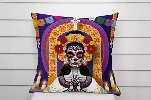 vectores plantilas DÍA DE MUERTOS,HALLOWEEN,FESTIVIDAD,FESTEJO,